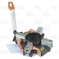 Узел щеточный стартера для а/м Лада 2110/2115 (ан. 57.3708310-01) (VBS 0115X)