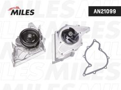 Насос водяной AUDI 80/100/A6 2.6/2.8 91>97 an21099