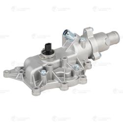 Термостат для а/м Renault Fluence (10-)/Megane II (02-) 1.4i/1.6i MT (89°С) (алюм. корпус) (LT 0924)