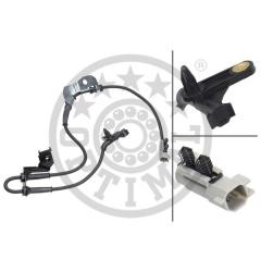 Датчик ABS CHRYSLER: VOYAGER IV (RG  RS) 06-s433