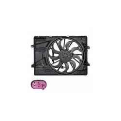 404590 Вентилятор охлаждения HYUNDAI SONATA / KIA K5  2.5L (20-)