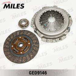 GE09146 Сцепление к-т VW GOLF II-III/POLO/CADDY/SEAT 1.0-1.4D 83-04