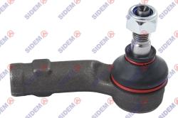 Наконечник р/т VW T4 09/90-07/91 прав.(конус d 14мм) 64231