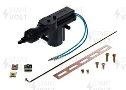 STARTVOLT SLA 0102 Активатор блокировки замка 2 контакта 12В