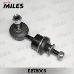 DB78006 Тяга стабилизатора FORD FOCUS II 11/04-/VOLVO S40 04-/MAZDA 3 зад.подв.лев/прав.