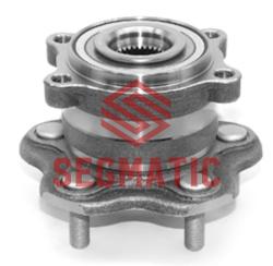 Ступица колеса в сборе задн  Infiniti M35_45 (Y50) 04-Fuga Y50 04-09 Infiniti EX35 (J50) 07-Infinit SGWH30204195