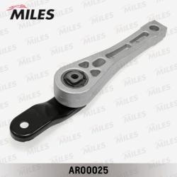 AR00025 Опора двигателя VAG A3/OCTAVIA/SUPERB/GOLF V/VI/TOURAN 03- зад