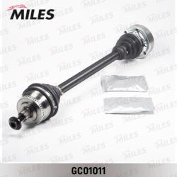 GC01011 Привод в сборе AUDI A4 I/SKODA/VW PASSAT V 1.8-2.0 95-05 лев. +ABS
