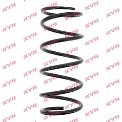 Пружина подв передн TOYOTA  PREVIA Left - 2 4 16V (2WD exc Multilink rear axle) rd2486