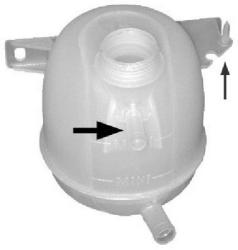 БАЧОК РАСШИРИТЕЛЬНЫЙ REN KANGOO 03567