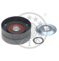 Ролик натяжной поликлинового ремня HYUNDAI: ix35 (LM  EL  ELH)  SANTA F? II (CM)  SONATA V (NF)  SO 0-n2108s