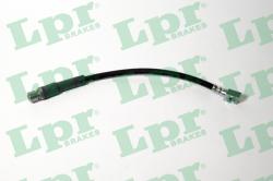 Шланг тормозной М10х1х355mm пер KADETT E (F02729) 6T46159