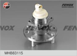 WHB83115 Ступица с подшипником CHEVROLET LACETTI/EPICA/EVANDA 04- зад. +ABS