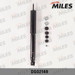 DG02149 Амортизатор TOYOTA LAND CRUISER 90 04/96-09/02 зад.газ.