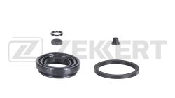 Ремкомплект тормозного суппорта задн. Audi 80 IV 86- 100 IV 90- A6 94- A8 97- VW Golf III 91- P br-1069