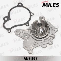Насос водяной HYUNDAI/KIA 1.5/2.0 CRDI 01> AN21167