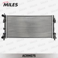 ACRM075 Радиатор VAG POLO 10-/ FABIA 10-/ROOMSTER (мех. Сборка) 06-