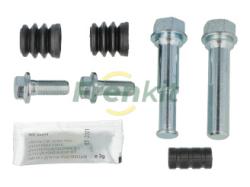 Комплект направляющих суппорта NISSAN PATROL 1997-2006 44140-EJ20A + 44140-VB200 814009