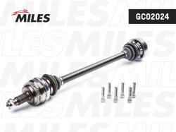 GC02024 Привод в сборе BMW E90/E81/E87 1.8D-2.5 04- прав.