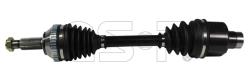 Привод в сборе FORD MONDEO I-II 1.6-2.0 93-00 прав. +ABS 218006