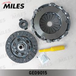 GE09015 Сцепление к-т CITROEN BERLINGO/PARTNER 106/206/307 1.4-1.6 01-09