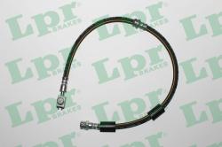 Шланг тормозной VAG A3/OCTAVIA/G7 13- пер. 6T48617