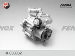 HPS00032 Насос ГУР AUDI A4/SKODA/VW GOLF III/PASSAT 1.4-2.9 93-05