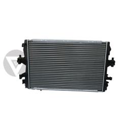 545283 Радиатор охлаждения VW Multivan, Transporter  2.5TD (03-09)