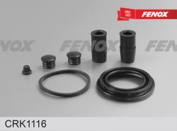 CRK1116 Ремкомплект суппорта (пыльники) OPEL/ BMW/ FORD/ MAZDA/ VW/ VOLVO