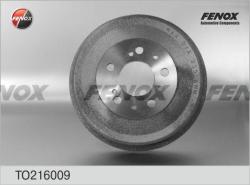 Барабан тормозной PEUGEOT BOXER/FIAT DUCATO/CITROEN JUMPER 1t-1,5t TO216009