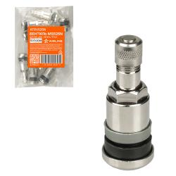 Вентиль для б/к шин MS525N, латунь (ATRV525N)