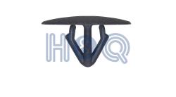 70203012 Клипса пластмассовая HYUNDAI KIA