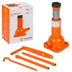 Домкрат винтовой 2т 190-400мм (AJ-R-02S)