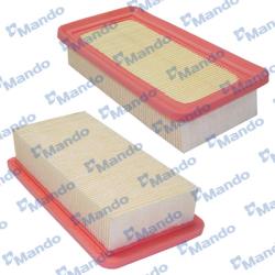 Фильтр воздушный HYUNDAI ACCENT/VERNA/KIA RIO II 05- EAF00026M
