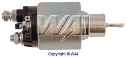Реле стартера втягивающее Citroen Jumper  Fiat Ducato  Peugeot Boxer 66-91199