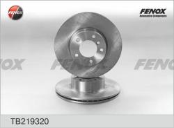Диск тормозной BMW 3 E90/91/92 2.0-2.5 05-/X1 E84 2.0 09- передний D 312мм. TB219320