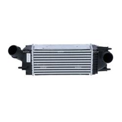 526599  Интеркулер Citroen C5 / 407 1.6-2.0TD  (08-)