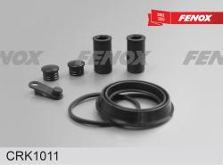 CRK1011 Ремкомплект суппорта передний MAZDA 3 /6 / FORD FOCUS /C-MAX / OPEL VECTRA