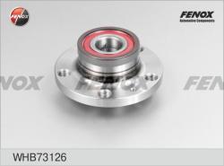 Ступица с подшипником AUDI A2/VW POLO/SKODA FABIA 02- зад. WHB73126