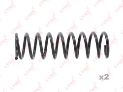 Пружина подвески VAZ 2121 1.6/1.7/1.9D задняя SC-2388