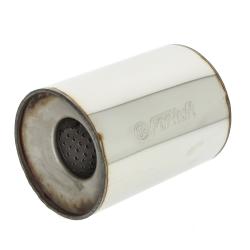 Пламегаситель коллекторный Suzuki Grand Vitara 3 (2005-2015) 2.4 169 л.с. rem1411