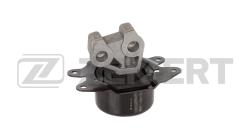 Опора двигателя перед. лев. Opel Combo 01- Corsa C 00- Meriva A 03- Tigra B 04- gm-4057