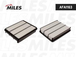 AFAI163 Фильтр воздушный TOYOTA LAND CRUISER 120 3.0D