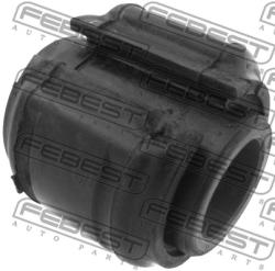 САЙЛЕНБЛОК ЗАДНЕЙ ПОПЕРЕЧНОЙ ТЯГИ (MAZDA 626 GD 1988-1992) FEBEST mzab-033