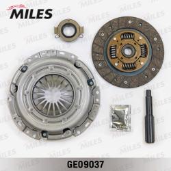 GE09037 Сцепление к-т TOYOTA AVENSIS I-II/COROLLA II-IX/CARINA E 1.3-1.8 87-07