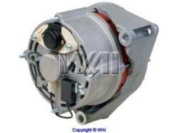 Генератор (новый) Mercedes 190D 2.5L Diesel (1988-86)  Mercedes 190E 2.3L (1993-91)  Mercedes 300D 14820n