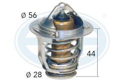 Термостат TOYOTA AVENSIS 1.8-2.4 03- / CAMRY 2.5-3.0 96- / COROLLA 1.6 04- 350104