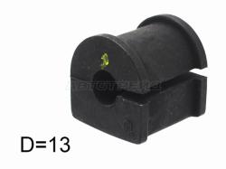 Втулка стабилизатора Toyota Corolla (E90) 87-92 / Sprinter 87-91 (Зад/ 13.00)