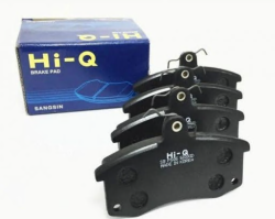 Колодки тормозные MERCEDES GL X166/ML W166 передние SP1956