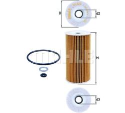ECO Фильтр масляный ox424d